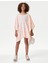 Regular Fit Çizgili Kaftan (6-16 Yaş) 1