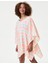 Regular Fit Çizgili Kaftan (6-16 Yaş) 2