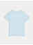 Saf Pamuklu Kısa Kollu T-Shirt 4