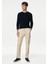 Marks & Spencer Straight Fit Keten Kargo Pantolon 1