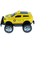 1:24 Ölçek Uzaktan Kumandalı Taksi Suv Yarım Fonksiyon 2