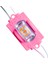 Modül LED 24V 1.4W Pembe 48X30 mm 2835 1