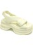 24K420-1 Kadın Sandalet Bej -36-40 1