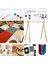 Montessori Eğitim Seti - Tam Set - Yer Matı ve Baby Gym Ile Birlikte 1