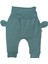 Ayıcık Baskılı Beli ve Paçası Lastikli Pijama Altı 2