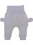 Ayıcık Baskılı Beli ve Paçası Lastikli Pijama Altı 2