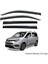 Toyota Proace Cıty 2019 Sonrası Kromlu Cam Rüzgarlığı 1