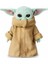 Yoda 30CM Çevreleyen Doldurulmuş Oyuncak Yıldız Savaşları (Yurt Dışından) 1