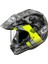 Tour-X4 Cover Fluor Yellow Kapalı Kask 1