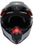 Ax9 Multi Refractive Adv Corbon Red Kapalı Kask 2