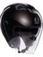 irides Mono Asfalto Grey Açık Kask 1