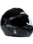 ZS-3050 Black Çene Açılır Kask 2