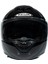 ZS-3050 Black Çene Açılır Kask 3