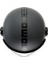 Momodesign Fgtr Classic Mono Matt Grey Black Açık Kask 4