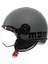 Momodesign Fgtr Classic Mono Matt Grey Black Açık Kask 5