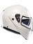 Streetmodular Mono Matt Materia White Çene Açılır Kask 3
