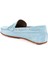 Erkek Açık Mavi Loafer Ayakkabı 50268410-VR003 5