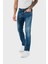 Streç Slim Fit Düşük Bel Jeans Erkek Kot Pantolon DM0DM18723 1A5 1