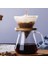 Carafe Coffee Su Isıtıcısı Brewer Barista Percolator Filtreyi Temizleyin | Kahve Kapları (Yurt Dışından) 4