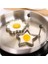 Homemiyn Paslanmaz Çelik Omlet Makinesi Yumurta Kalıp Pancake Kalıp (Yıldız Şekilli 11X9CM) (Yurt Dışından) 2