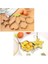 Homemiyn Paslanmaz Çelik Omlet Makinesi Yumurta Kalıp Pancake Kalıp (Yıldız Şekilli 11X9CM) (Yurt Dışından) 3