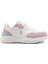 Blossom 4fx Kadın Bej-Pudra-Mavi Sneaker Ayakkabı 1
