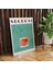 Negroni Kokteyl Minimalist Kanvas Tablo - Cafe Dekor - Salon ve Mutfak Için Duvar Dekoru 1