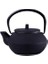 Dökme Demir Kettle Çaydanlık Süzgeç Çaydanlık (Siyah) ile Geliyor | Çaydanlıklar (Yurt Dışından) 1
