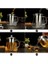 350 ml Borosilikat Cam Çaydanlık Isıya Dayanıklı Kare Cam Çaydanlık Çay Demlik Filtre Süt Oolong Çiçek Çay Potu | Çaydanlıklar (350ML) (Yurt Dışından) 4