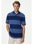 Saf Pamuklu Kısa Kollu Polo Yaka T-Shirt 2