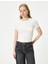 Basic T-Shirt Bisiklet Yaka Kısa Kollu 3