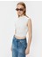 Kolsuz Atlet Slim Fit Dokulu Dik Yaka 3