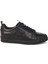 1989-573219 Deri Anatomik Tabanlı Erkek Sneakers Ayakkabı - NKT01989-SIYAH-43 4