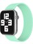 Apple Watch Solo Loop M Beden 38 40 41MM Esnek Örgü Kordon 1