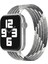 Apple Watch Solo Loop M Beden 38 40 41MM Esnek Örgü Kordon 1