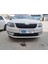 Skoda Octavia 3 A7 Krom Sis Farı Çerçevesi 2 Parça 2013-2016 Arası 1