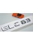 Glc 63 Bagaj Krom Abs Yazı Logo Benz Ile Uyumlu 1