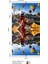 Tekno Trust 29 x 36 Saplı Alışveriş Çantası 5 Adet Kırmızı 4