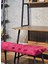 Siyah Ayaklı Puf Bench, Antre Hol, Bench, Puf Metal Ayak 4