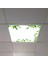 60X60 LED Panel Aydınlatma Armatür Avize Sıva Altı Desenli Tekli 46510376SA 1