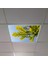60X60 LED Panel Aydınlatma Armatür Avize Sıva Altı Desenli Tekli 46510335SA 1