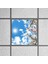 60X60 LED Panel Aydınlatma Armatür Avize Sıva Altı Desenli Tekli 46510454SA 4