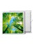 60X60 LED Panel Aydınlatma Armatür Avize Sıva Altı Desenli Tekli 46510383SA 2