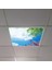 60X60 LED Panel Aydınlatma Armatür Avize Sıva Altı Desenli Tekli 46510422SA 1