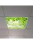 60X60 LED Panel Aydınlatma Armatür Avize Sıva Altı Desenli Tekli 46510403SA 1