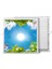60X60 LED Panel Aydınlatma Armatür Avize Sıva Altı Desenli Tekli 46510447SA 2