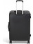 Siyah Unisex Orta Boy Valiz PLVLZ23349B-O 3