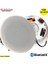 Bluetooth Alçıpan Tavan Hoparlör (12 cm - 220 Volt Ile Direk Çalışır- Adaptör Gerektirmez) 3
