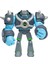 Aksiyon Figürleri - Omni-Kix Armor Shock Rock 1