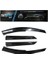 Skoda octavia cam rüzgarlığı mugen tip sunplex 2013 / 2019 1